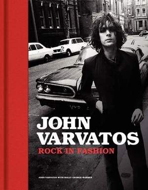 John Varvatos: Rock in Fashion