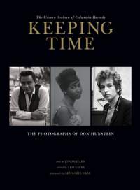 Keeping Time: The Photographs of Don Hunstein