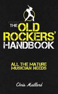 Maillard Old Rockers Handbook Bam