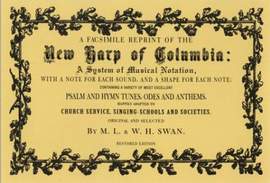 The New Harp of Columbia, Restored Ed