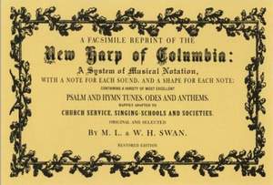 The New Harp of Columbia, Restored Ed