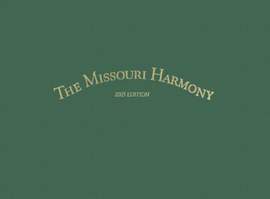 The Missouri Harmony Songbook