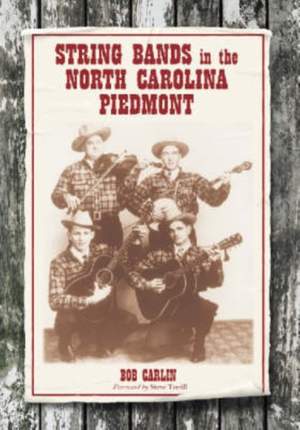String Bands in the North Carolina Piedmont