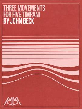 John Ness Beck: Three Movements