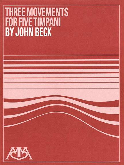 John Ness Beck: Three Movements