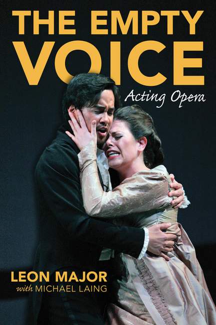 The Empty Voice: Acting Opera
