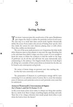 The Empty Voice: Acting Opera Product Image