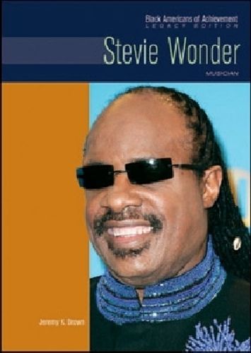 Stevie Wonder