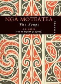 Nga Moteatea The Songs: Part Two