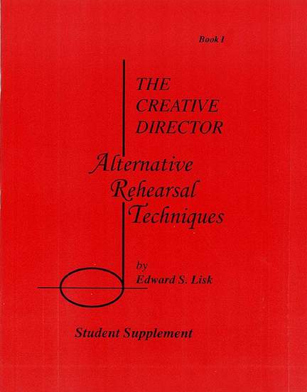 The Creative Director: Alternative Rehearsal Techniques
