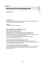 The String Teacher's Cookbook: Creative Recipes for a Successful Program Product Image