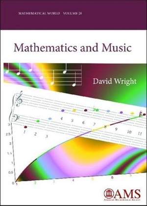 Mathematics and Music