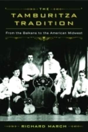 Tamburitza Tradition: From the Balkans to the American Midwest
