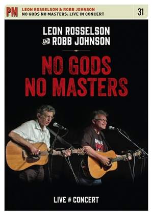 No Gods No Masters: Live in Concert