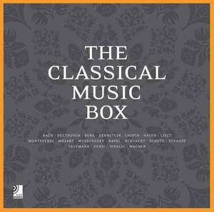 The Classical Music Box