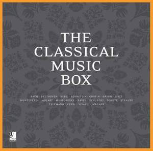 The Classical Music Box