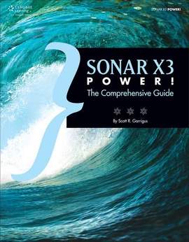 Sonar X3 Power!