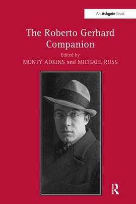 The Roberto Gerhard Companion