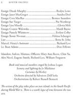 South Pacific: The Complete Book and Lyrics of the Broadway Musical The Applause Libretto Library Product Image