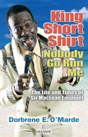 King Short Shirt: Nobody Go Run Me