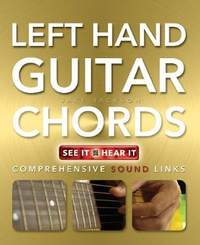 Left Hand Guitar Chords Made Easy: Comprehensive Sound Links