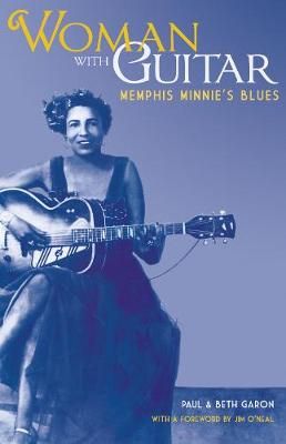Woman with Guitar: Memphis Minnie's Blues