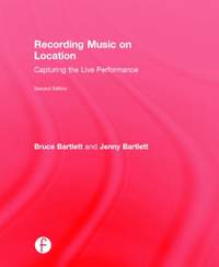 Recording Music on Location: Capturing the Live Performance