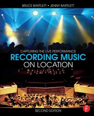 Recording Music on Location: Capturing the Live Performance