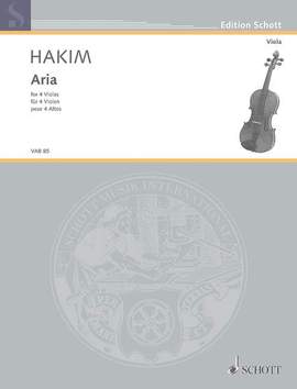 Hakim, N: Aria