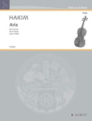 Hakim, N: Aria