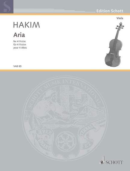 Hakim, N: Aria