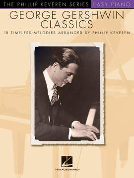 George Gershwin Classics (easy piano)