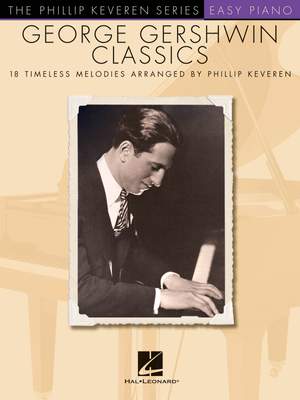 George Gershwin Classics (easy piano)