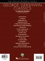 George Gershwin Classics (easy piano) Product Image
