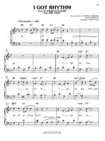 George Gershwin Classics (easy piano) Product Image
