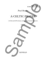 Paul Mealor: A Celtic Prayer Product Image