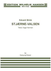 Edvard Brink_Aage Herman: Stjærne-Valsen