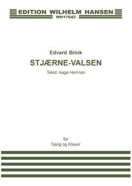 Edvard Brink_Aage Herman: Stjærne-Valsen