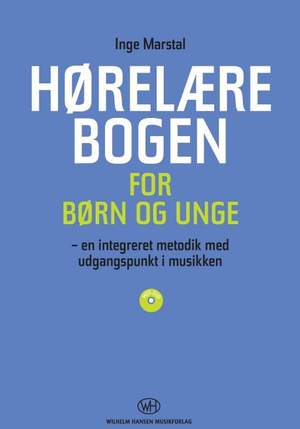 Inge Marstal: Horelaerebogen For Born og Unge - Laererbog