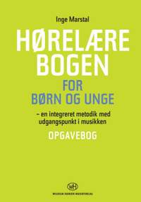Inge Marstal: Horelaerebogen For Born og Unge - Opgavebog
