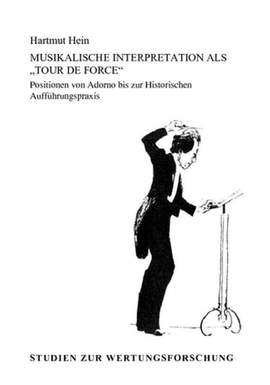 Musikalische Interpretation als Tour de Force Band 56