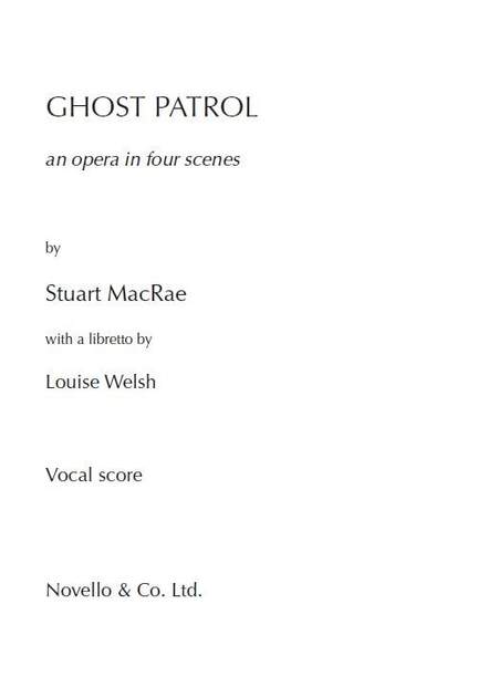 Stuart MacRae: Ghost Patrol