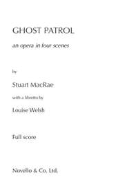 Stuart MacRae: Ghost Patrol