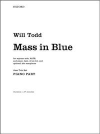 Todd, Will: Mass in Blue
