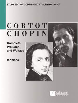 Frederic Chopin: Complete Preludes and Waltzes