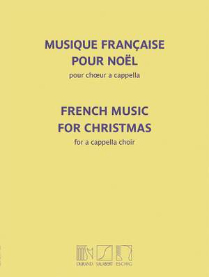 French Music for Christmas