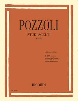 Ettore Pozzoli: Studi Scelti (Selected Studies)