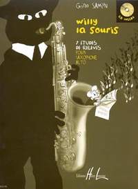 Samyn: Willy la Souris