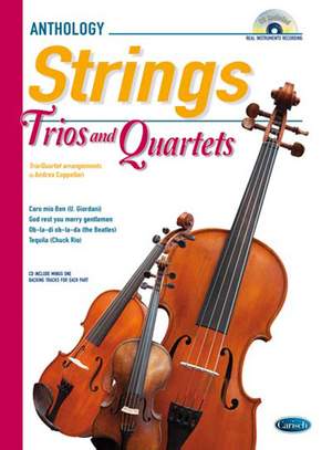 Anthology Strings Trios and Quartets