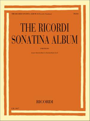 Ettore Pozzoli: The Ricordi Sonatina Album